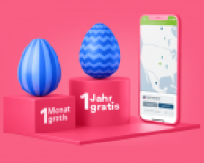 Offre de Pâques chez NordVPN – abonnement supplémentaire gratuit d’un an