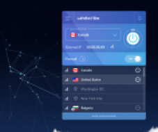 20 Go/mois gratuits chez Windscribe VPN