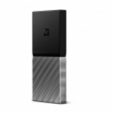 Le disque dur externe WESTERN DIGITAL My Passport SSD, 512GB (WDBK3E5120PSL-WESN) chez InterDiscount!