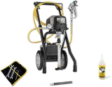 Wagner 2401275 Power Painter 90 Système de pulvérisation de peinture, Extra HEA