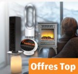 Restez au chaud tout l’hiver – Jusqu’à 40 % de réduction chez Fust