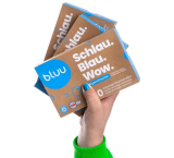 Bandes de lessive bluu Universal 180 pièces chez DayDeal au nouveau meilleur prix