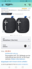 Mini-enceinte Bluetooth Wonderboom 2, double pack, pour environ 64 CHF, frais d’envoi inclus depuis l’Allemagne