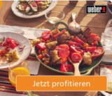 Cashback Weber Spirit – Récupérez dès maintenant jusqu’à 50 CHF