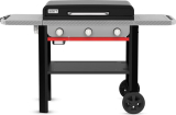 Barbecue à gaz «Weber Slate GP71 Premium Plancha» (10,55 kW)