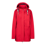 wedolina – Manteau softshell “Sabine” / Rouge / Taille 38