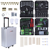 Coffret à outils de 899 pièces