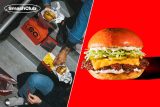 Bon d’achat d’une valeur de 30 CHF pour SmashClub Burger (Zurich) chez DeinDeal, valable jusqu’au 31 décembre.