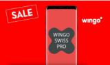 Abonnement Wingo Swiss Pro pour 24.95 CHF avec en plus un crédit de 100 CHF et frais d’activation gratuits !