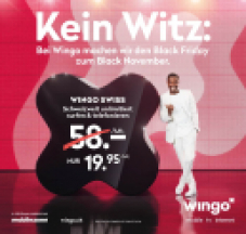 Les bons plans de Wingo au Black November