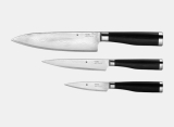 Set de 3 couteaux Yari de WMF chez TWINT, meilleur prix garanti inclus