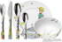 Service de table pour enfants WMF Le Petit Prince avec couverts pour enfants, ensemble de 6 pièces sur Amazon