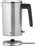 Bouilloire WMF Lono en acier inoxydable à double paroi (2400 watts / 1,3 L) sur Amazon