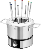 Ensemble à fondue WMF LONO (1400 W, caquelon en acier inoxydable de 1,2 litre) sur Amazon au meilleur prix.