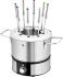 Ensemble à fondue WMF LONO (1400 W, caquelon en acier inoxydable de 1,2 litre) sur Amazon au meilleur prix.