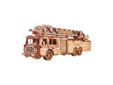 Kit WoodTrick Camion de Pompiers chez Brack au nouveau meilleur prix !