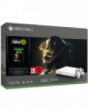 La console Xbox One X, 1.0TB, Fallout 76 Special Edition chez WOG