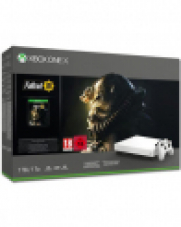 La console Xbox One X, 1.0TB, Fallout 76 Special Edition chez WOG