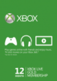 [Brésil VPN] abonnement de 12 mois Xbox Live Gold chez cdkeys.com