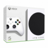 Console de jeux Xbox Series S avec 3 mois Xbox Game Pass Ultimate chez Interdiscount