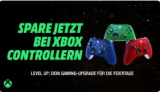 Jusqu’à 42% de réduction sur les offres festives de manettes Xbox chez MediaMarkt