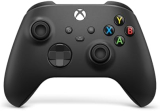 Manette sans fil Xbox – Noir, Blanc, Series X, Series S, One, Windows 10 & 11, Android et iOS