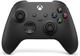 Manette sans fil Xbox – Noir carbone