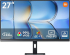 Moniteur XIAOMI A27i 2026 27 pouces FHD, 144 Hz FreeSync, HDR10, IPS