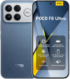 XIAOMI Poco F8 Ultra (16+512 Go, 6,9″) chez Amazon