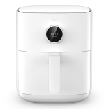 Xiaomi Smart Friteuse à Air Chaud 4.5L – Édition UE – Blanc en vente au nouveau meilleur prix dans le magasin Xiaomi