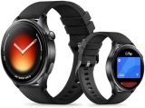 XIAOMI Watch 5 Wear OS, 6 Jours d’Autonomie