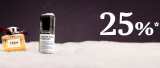 Vente de Noël Parfumdreams – Jusqu’à 25% de réduction sur une sélection d’articles