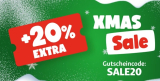 Fressnapf : 20% de réduction lors de la vente de Noël sur de nombreux articles