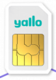 Gratuit – SIM prépayée avec crédit de 10 CHF chez yallo