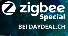 Spécial Zigbee chez DayDeal (seulement aujourd’hui, toutes les 2 heures de nouvelles offres)