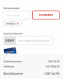 Chez Zur Rose: Livraison gratuite sans minimum d’achat