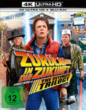 Retour vers le futur – Trilogie (4K Ultra-HD) [Blu-ray]