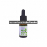 Bouteille d’échantillon 10 ml CBD gratuite de 6%